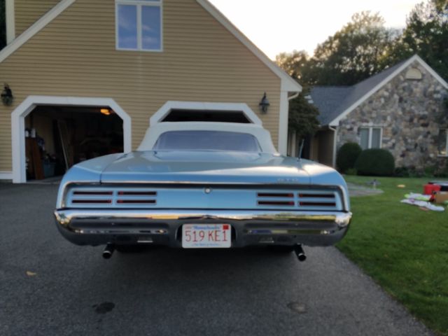 1967 Pontiac GTO - photo 6