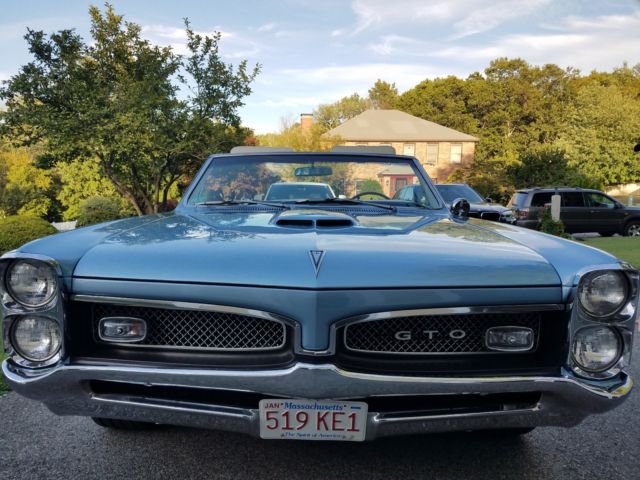 1967 Pontiac GTO - photo 7