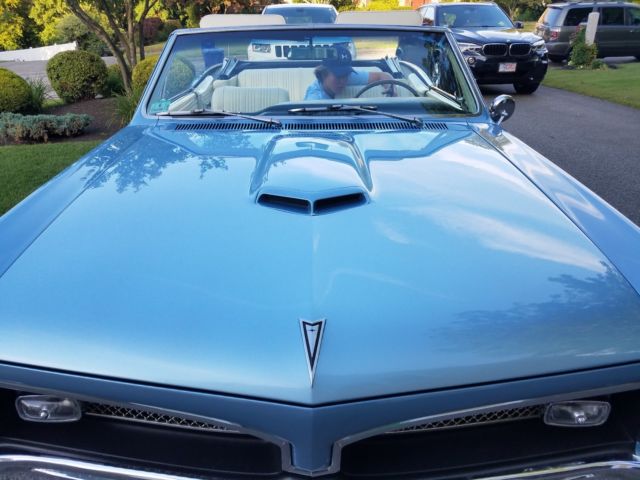 1967 Pontiac GTO - photo 8