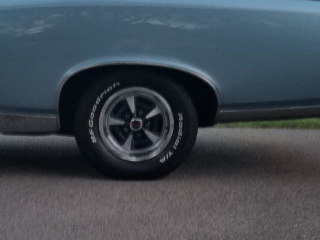 1967 Pontiac GTO - photo 9