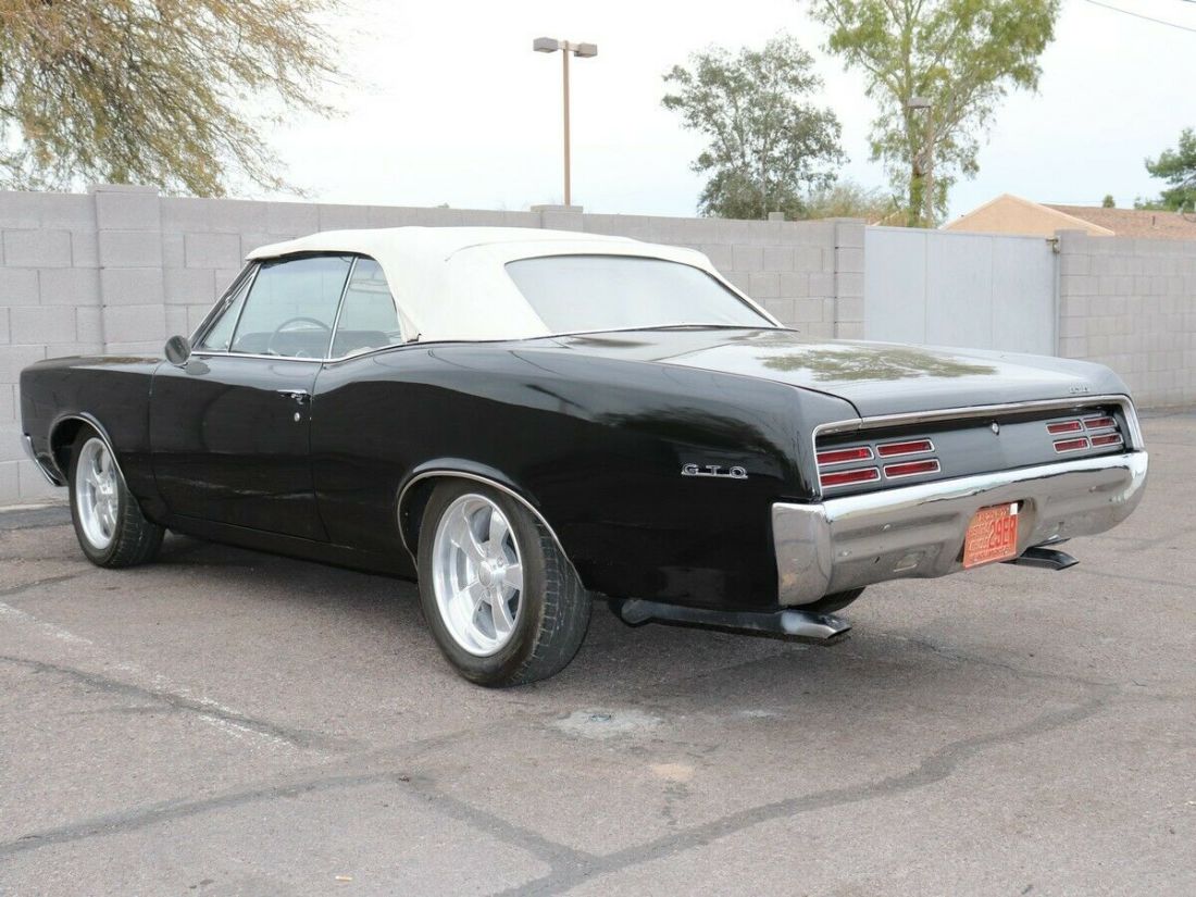 1967 Pontiac GTO - photo 4