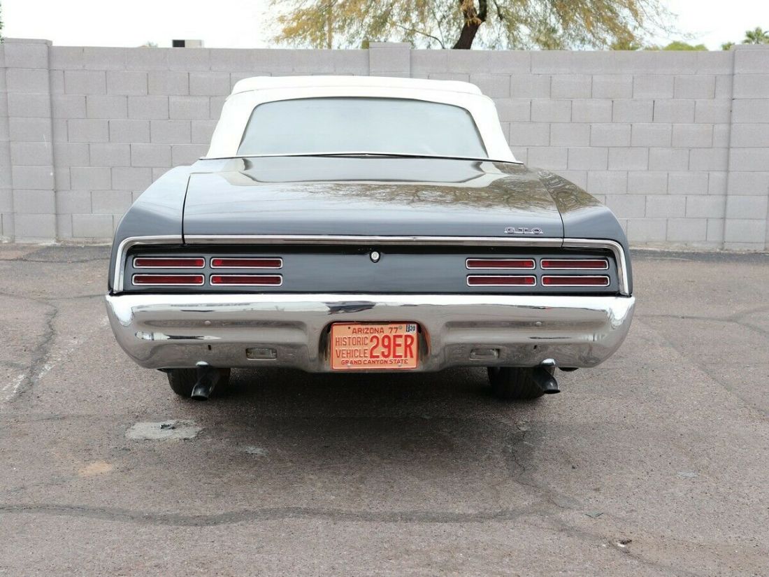 1967 Pontiac GTO - photo 7