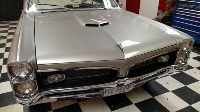 1967 Pontiac GTO