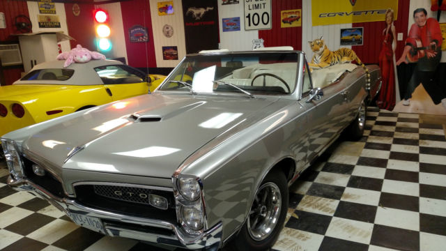 1967 Pontiac GTO - photo 3