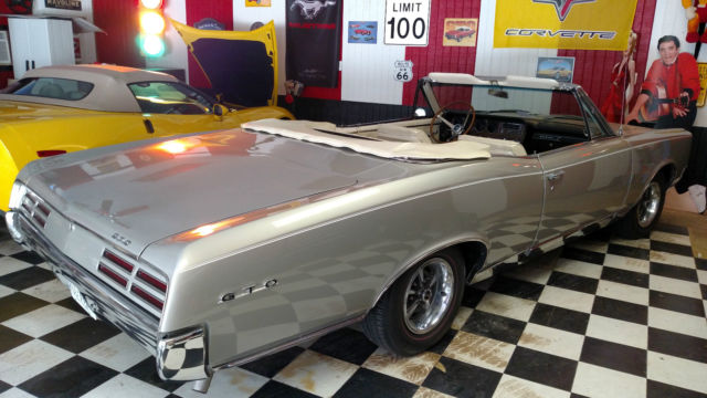 1967 Pontiac GTO - photo 4