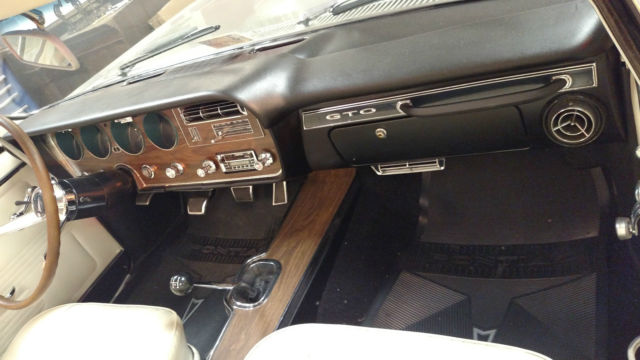 1967 Pontiac GTO - photo 5