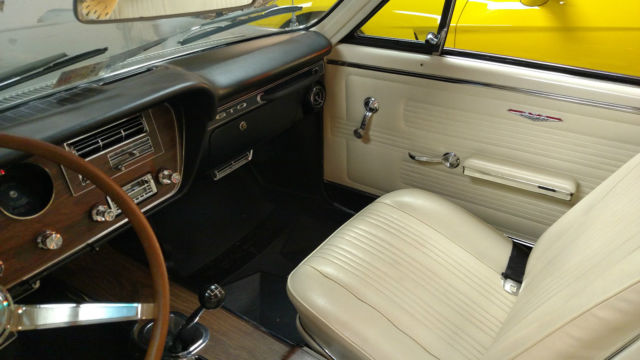 1967 Pontiac GTO - photo 6