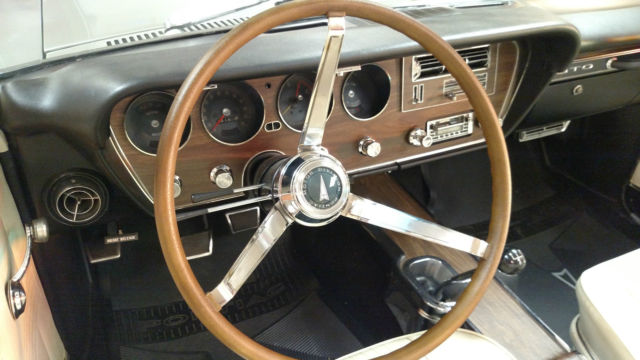 1967 Pontiac GTO - photo 7