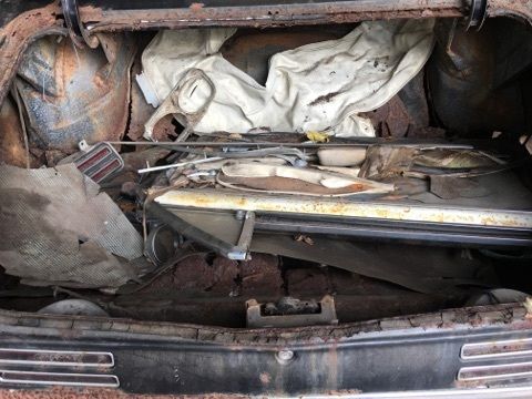 1967 Pontiac GTO - photo 10