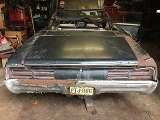 1967 Pontiac GTO - photo 12