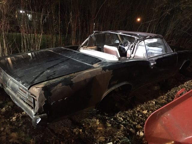 1967 Pontiac GTO - photo 3