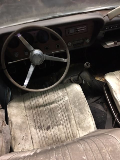 1967 Pontiac GTO - photo 4