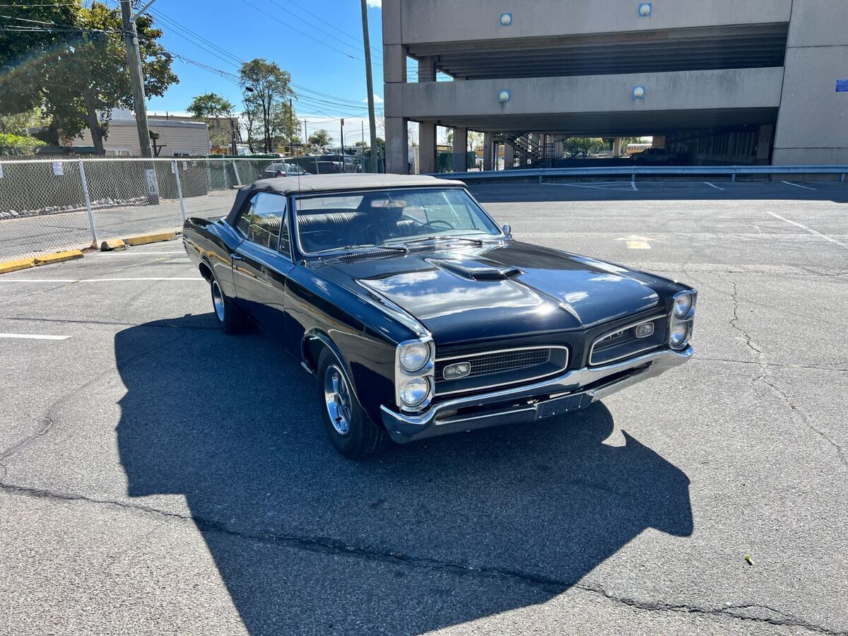 1967 Pontiac GTO Convertible - photo 12