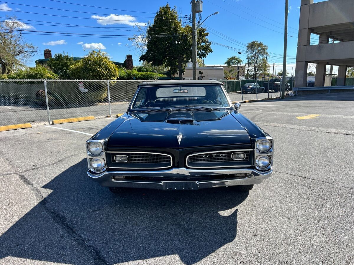 1967 Pontiac GTO Convertible - photo 13
