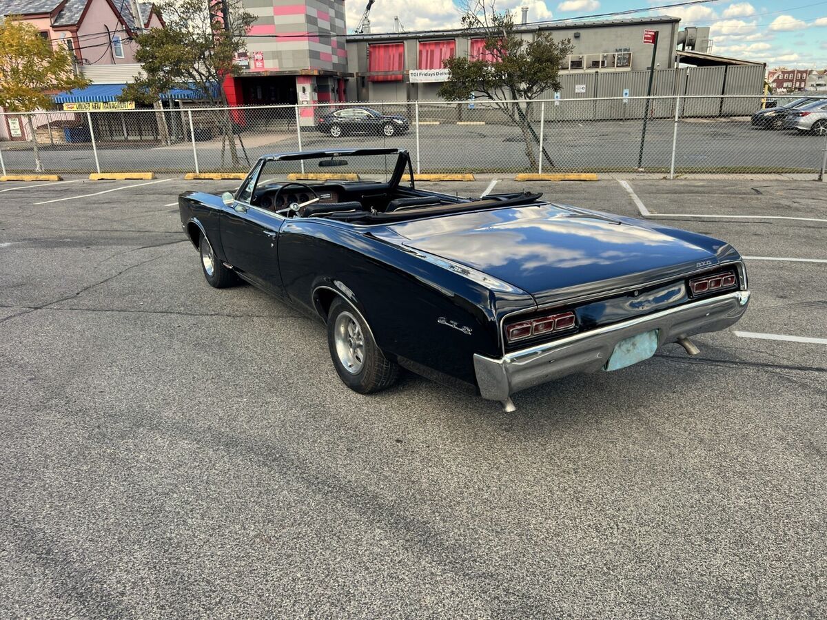 1967 Pontiac GTO Convertible - photo 4