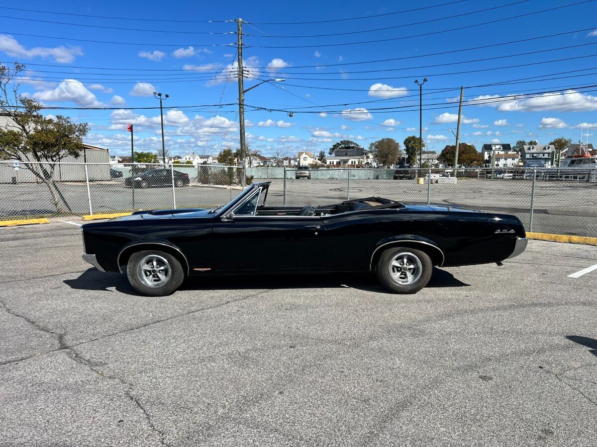 1967 Pontiac GTO Convertible - photo 6