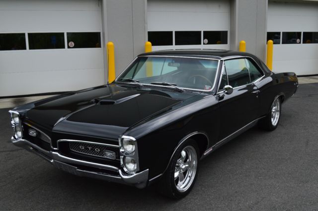1967 Pontiac GTO