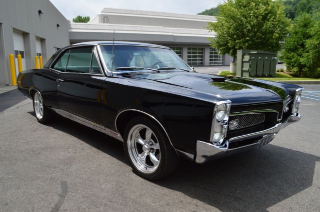 1967 Pontiac GTO - photo 10