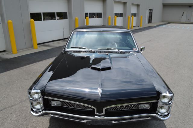 1967 Pontiac GTO - photo 11