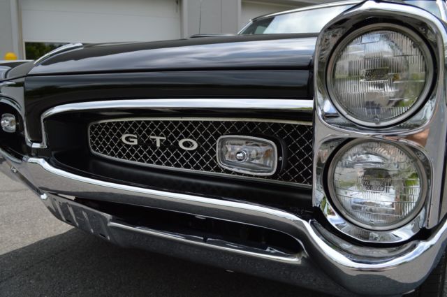 1967 Pontiac GTO - photo 12