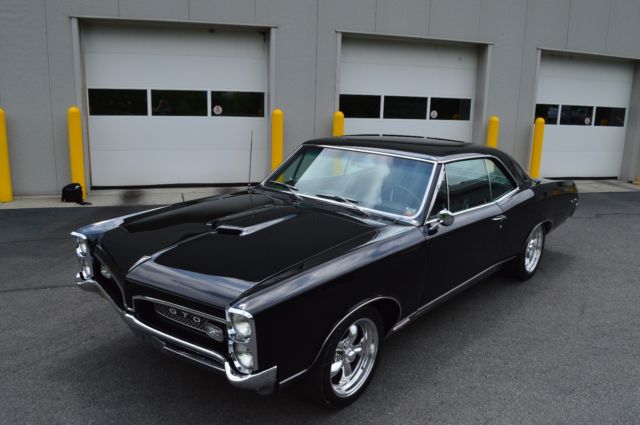 1967 Pontiac GTO - photo 13