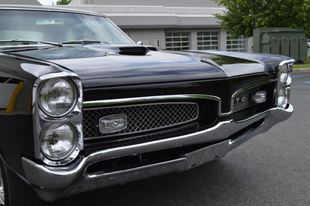 1967 Pontiac GTO - photo 3