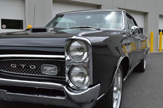 1967 Pontiac GTO - photo 4