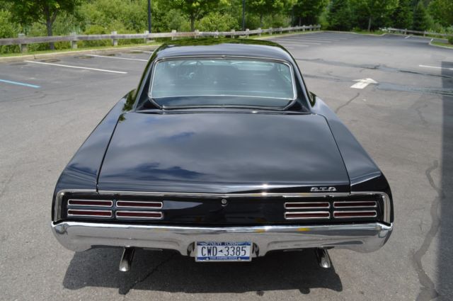 1967 Pontiac GTO - photo 7