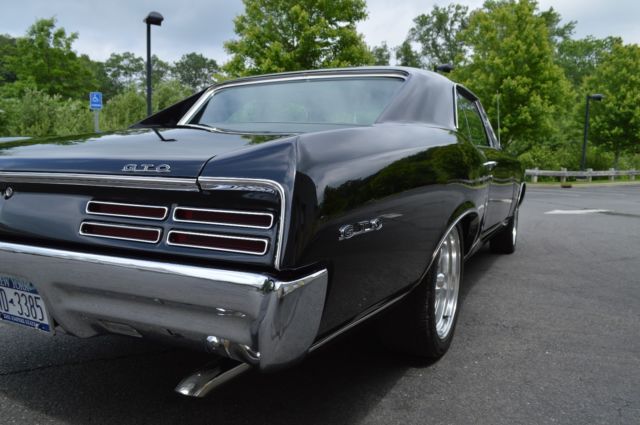 1967 Pontiac GTO - photo 8