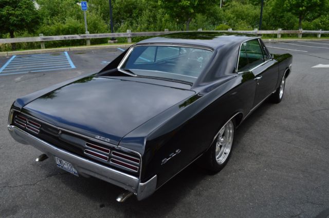 1967 Pontiac GTO - photo 9