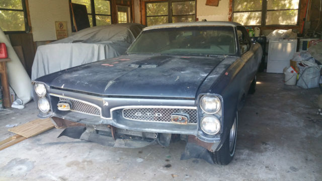 1967 Pontiac GTO hardtop - photo 2
