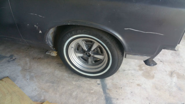 1967 Pontiac GTO hardtop - photo 3