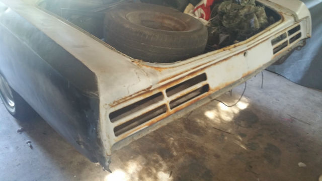 1967 Pontiac GTO hardtop - photo 4