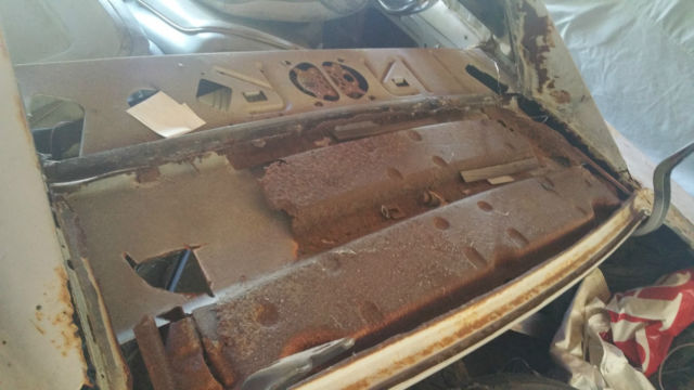 1967 Pontiac GTO hardtop - photo 6