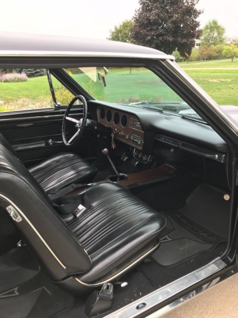 1967 Pontiac GTO - photo 12