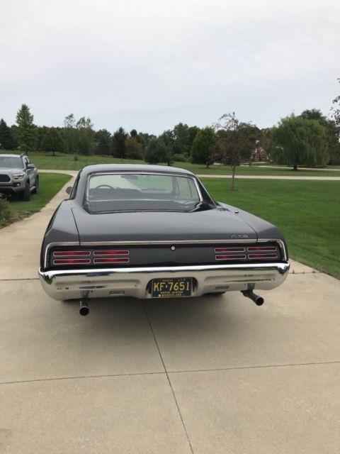 1967 Pontiac GTO - photo 3