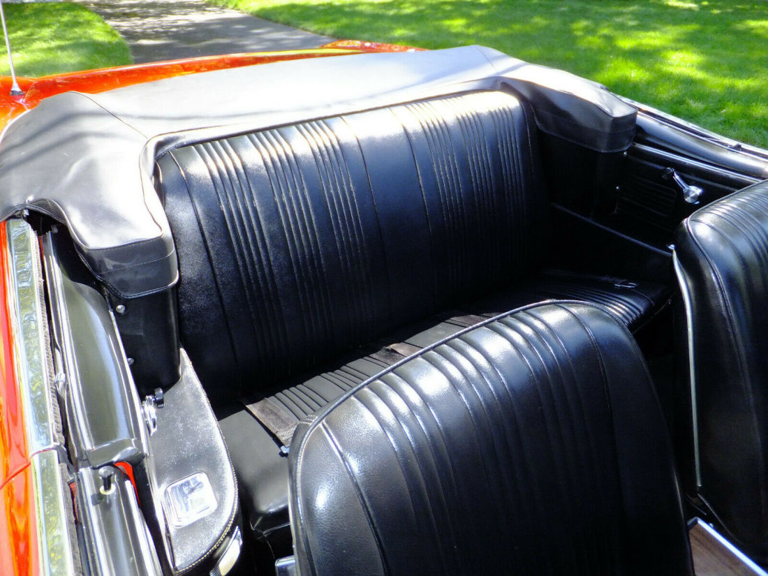 1967 Pontiac GTO - photo 11