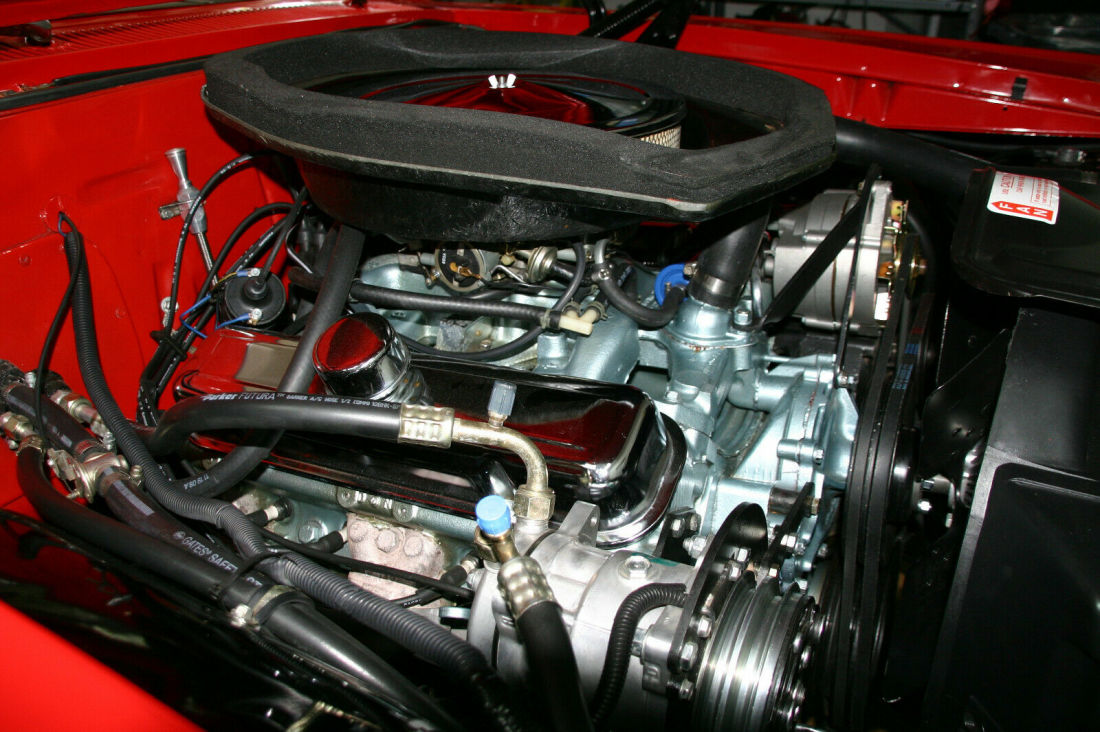 1967 Pontiac GTO - photo 12