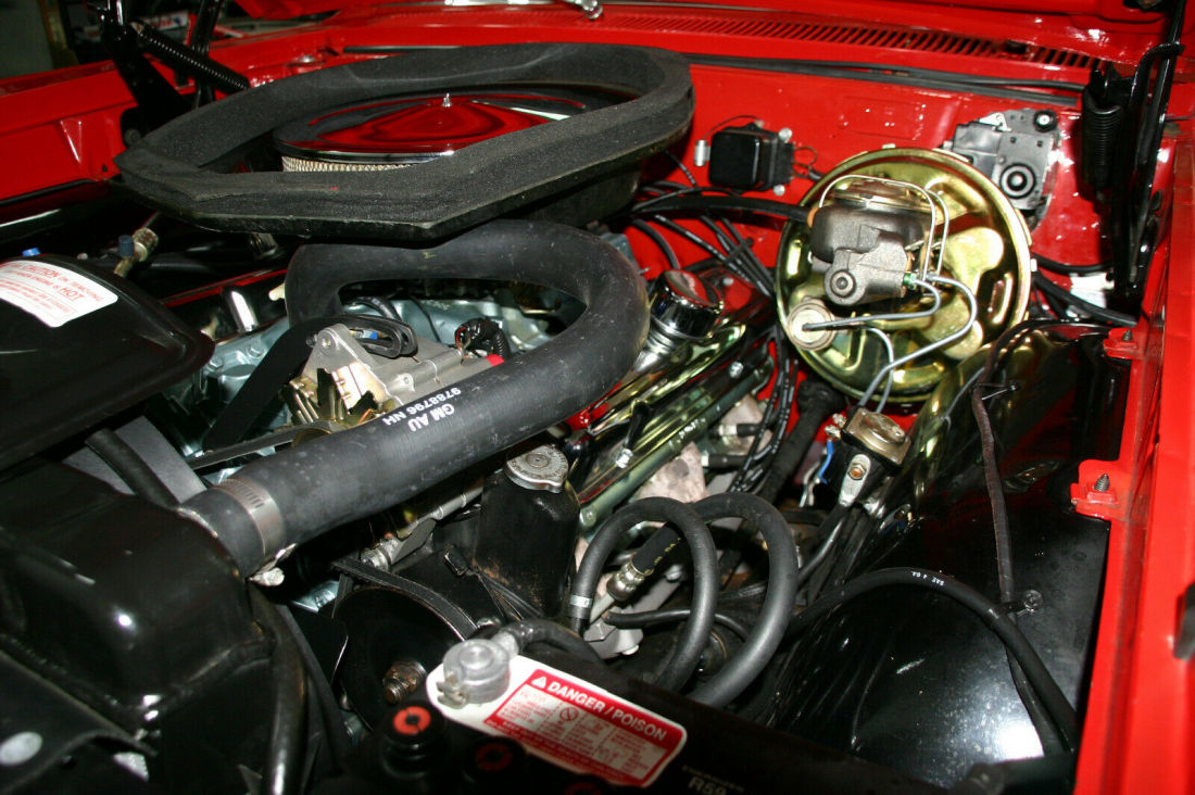 1967 Pontiac GTO - photo 13