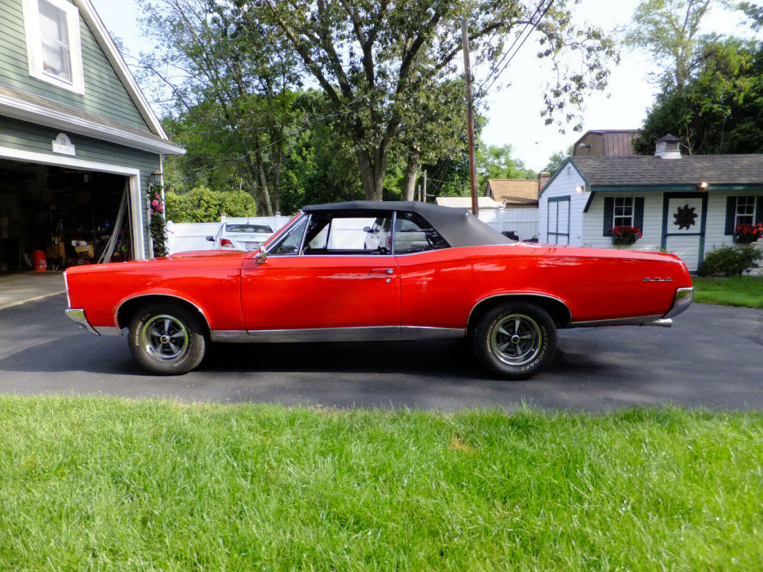 1967 Pontiac GTO - photo 2