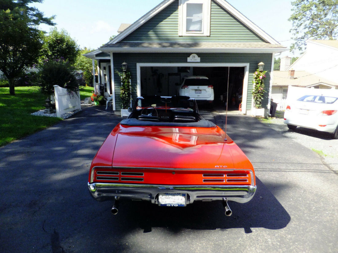 1967 Pontiac GTO - photo 3