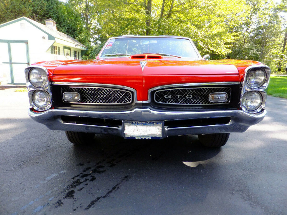 1967 Pontiac GTO - photo 4