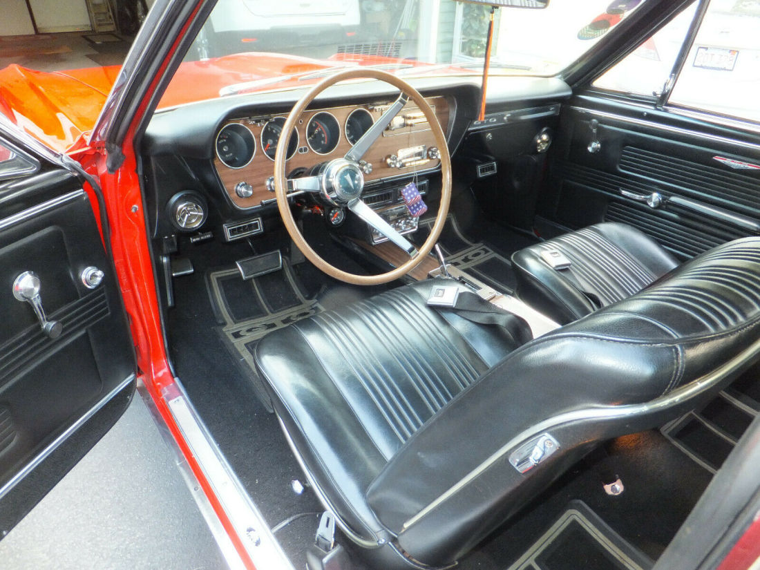 1967 Pontiac GTO - photo 5