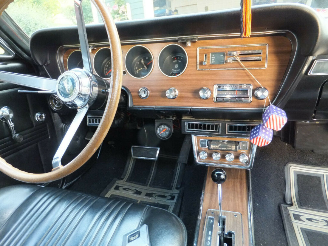 1967 Pontiac GTO - photo 6