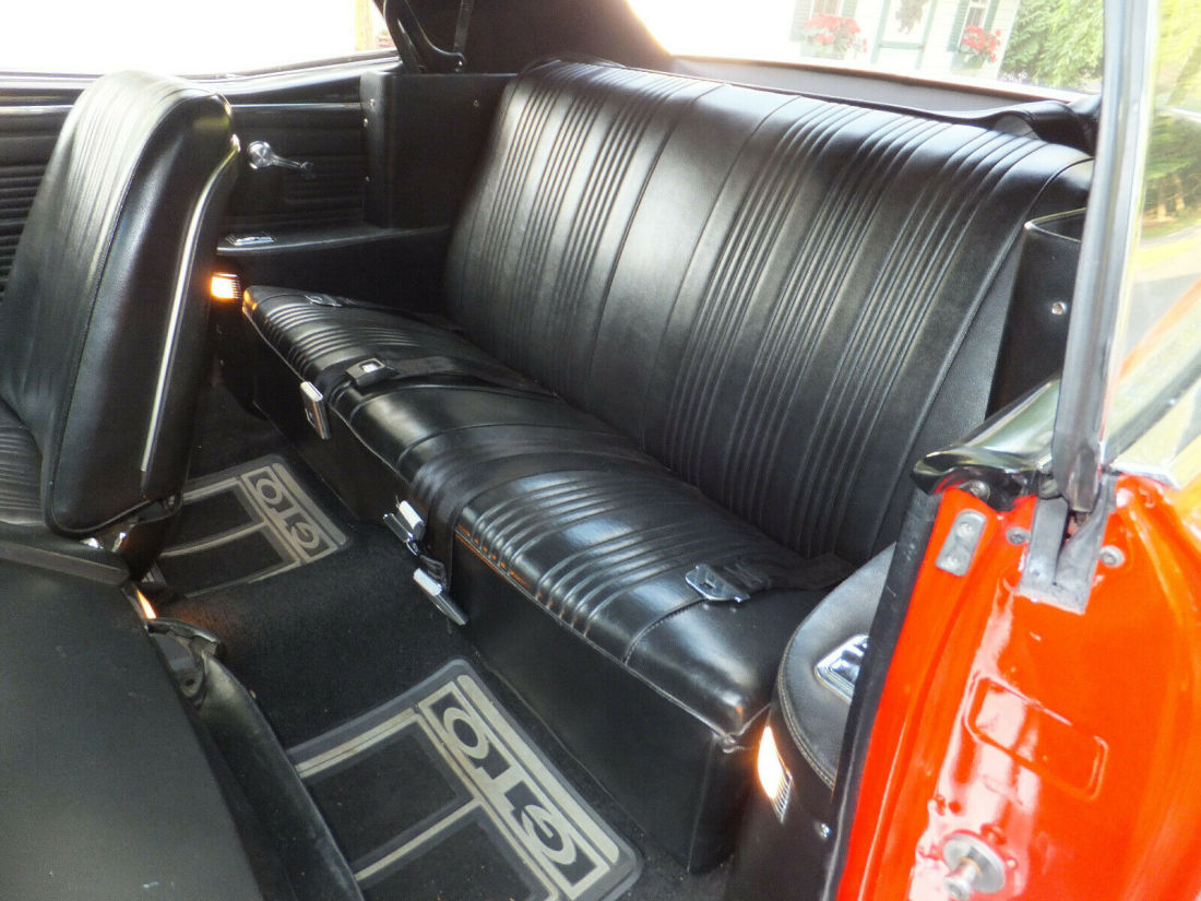 1967 Pontiac GTO - photo 7