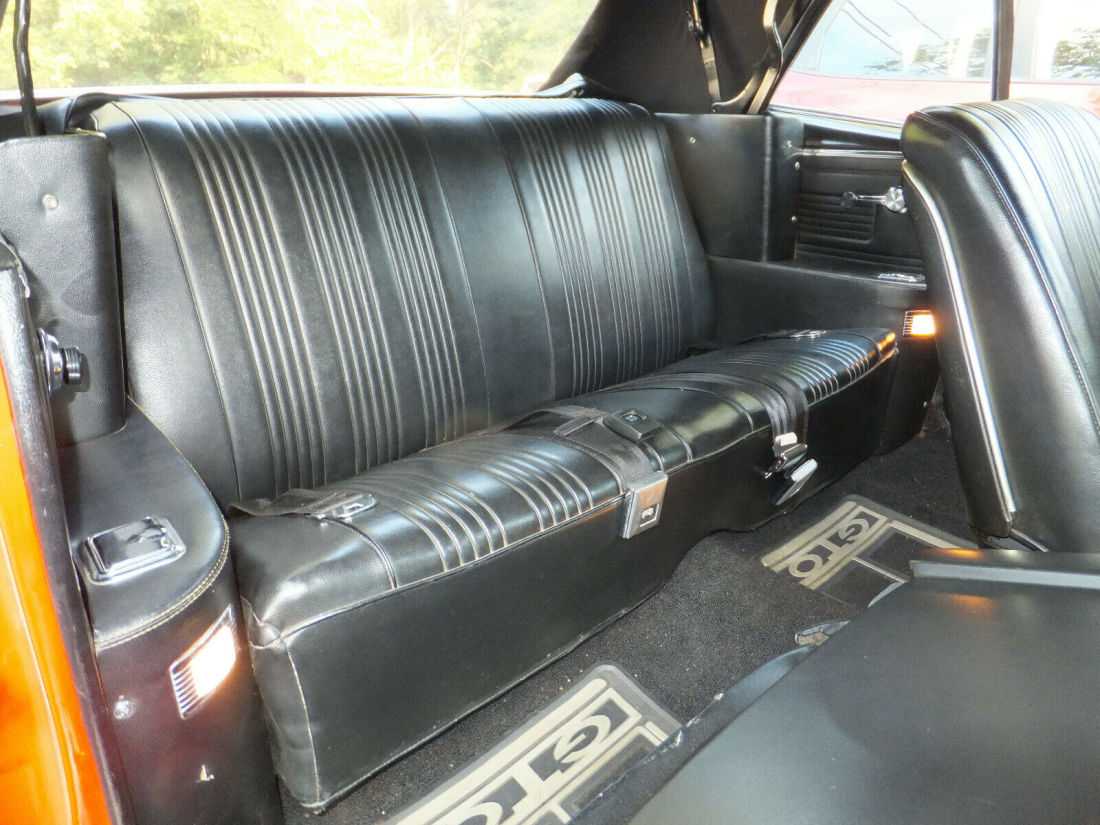 1967 Pontiac GTO - photo 8