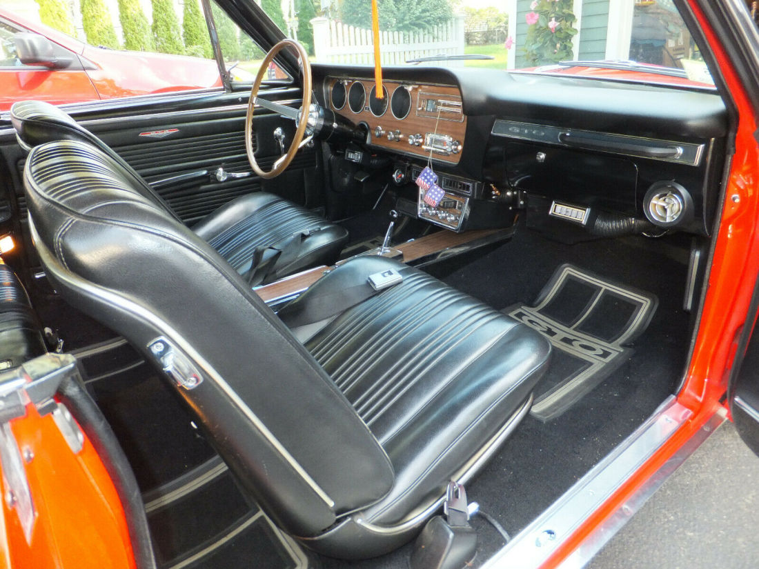 1967 Pontiac GTO - photo 9