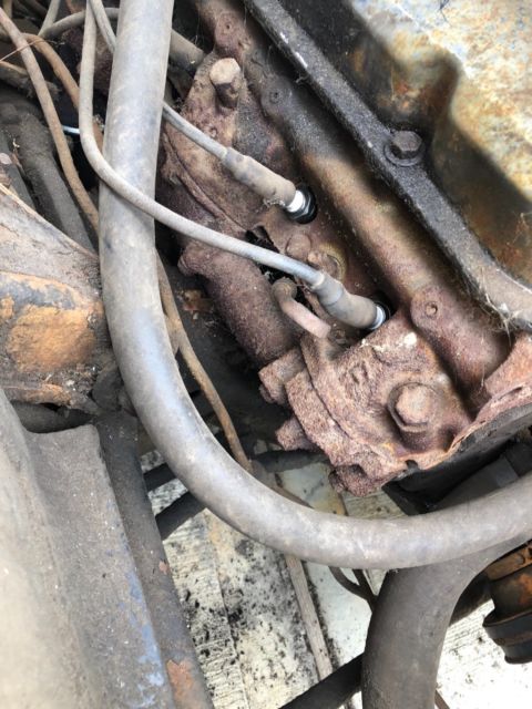 1967 Pontiac GTO - photo 13