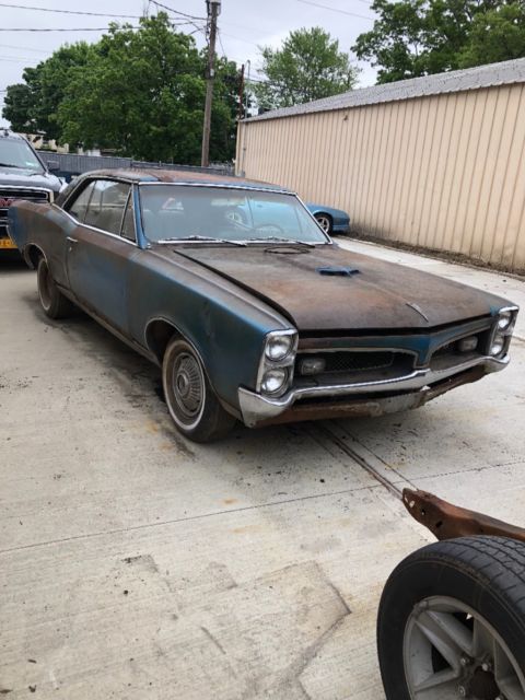 1967 Pontiac GTO - photo 2