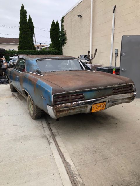 1967 Pontiac GTO - photo 3